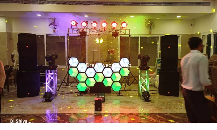 Heramba Sound Craft And Event ManagementPA System Solution